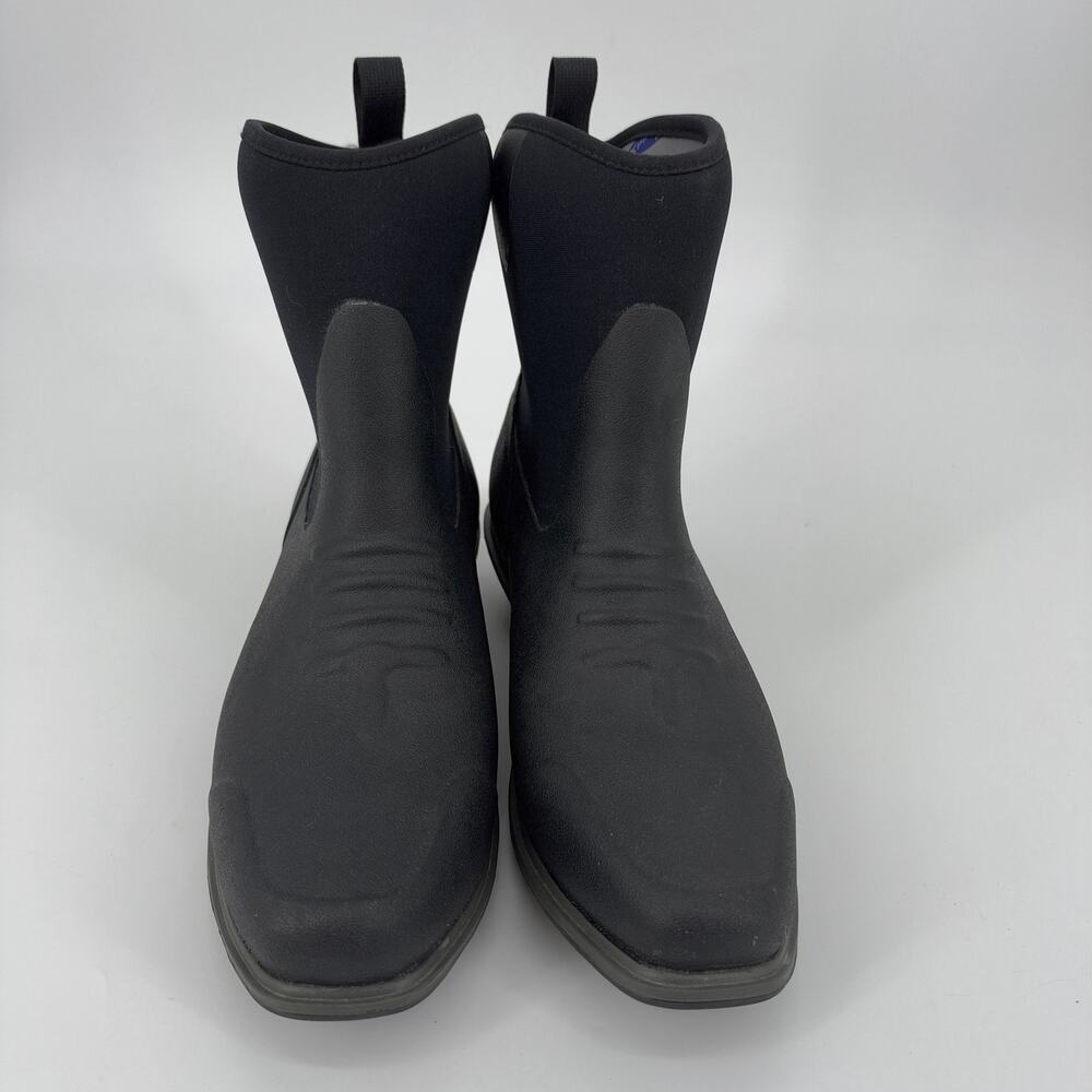 Original Muck Juliet Waterproof Womens Black Casual Boot U.S. Size 10 - Picture 2 of 7